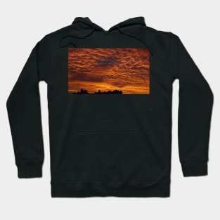 Sunset at Magpie Springs by Avril Thomas - Adelaide Hills / Fleurieu Peninsula / South Australia Hoodie